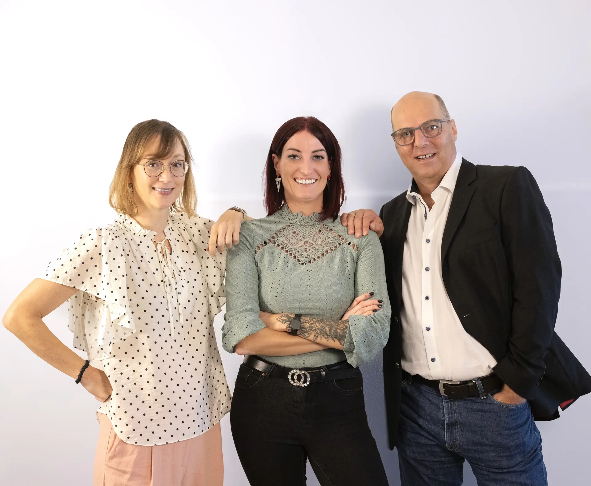 Courage Deluxe Med. & Beauty Lounge Fr. Dr. Sieber und Mareike und Hr. Dr. Sieber