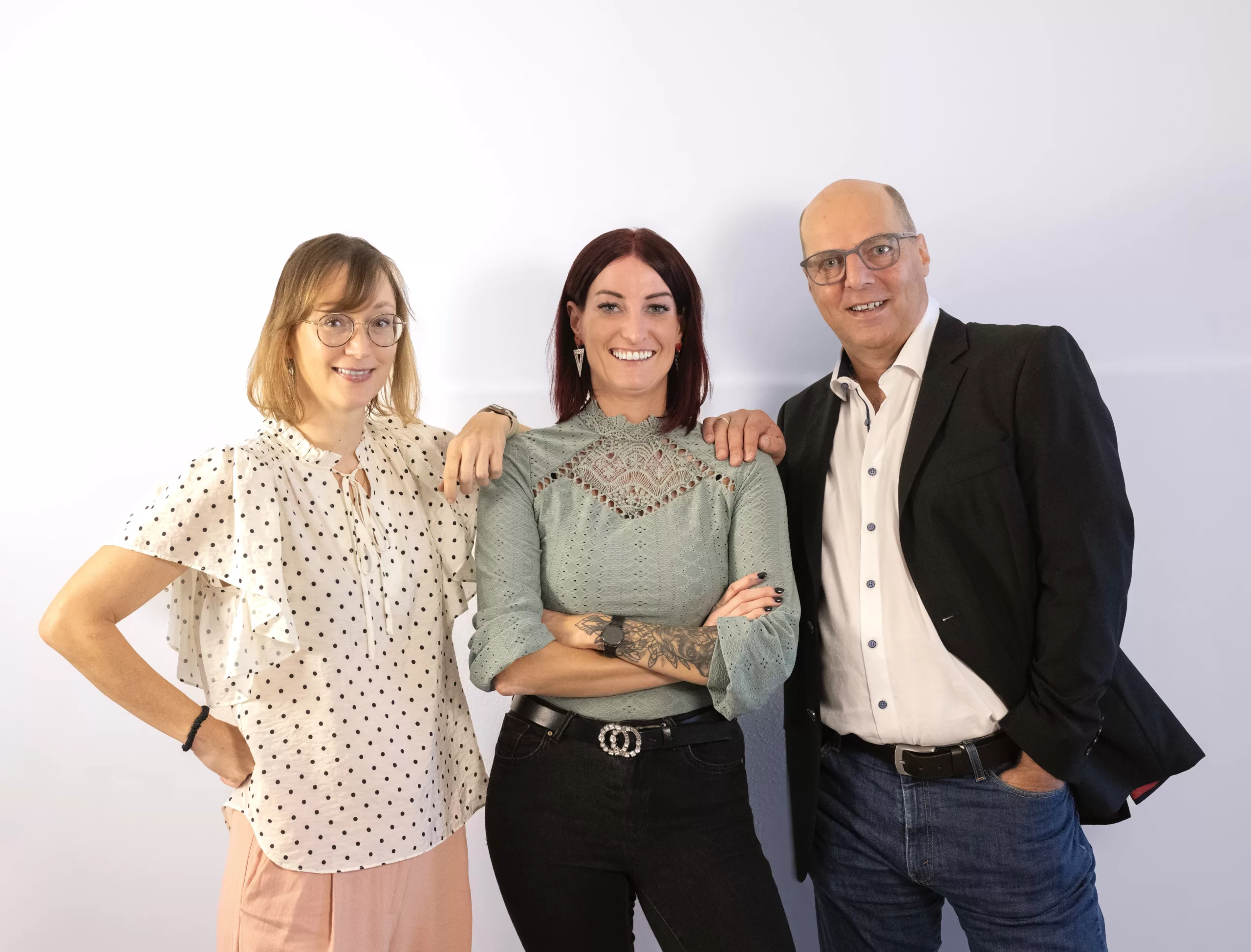 Courage Deluxe Med. & Beauty Lounge Fr. Dr. Sieber und Mareike und Hr. Dr. Sieber
