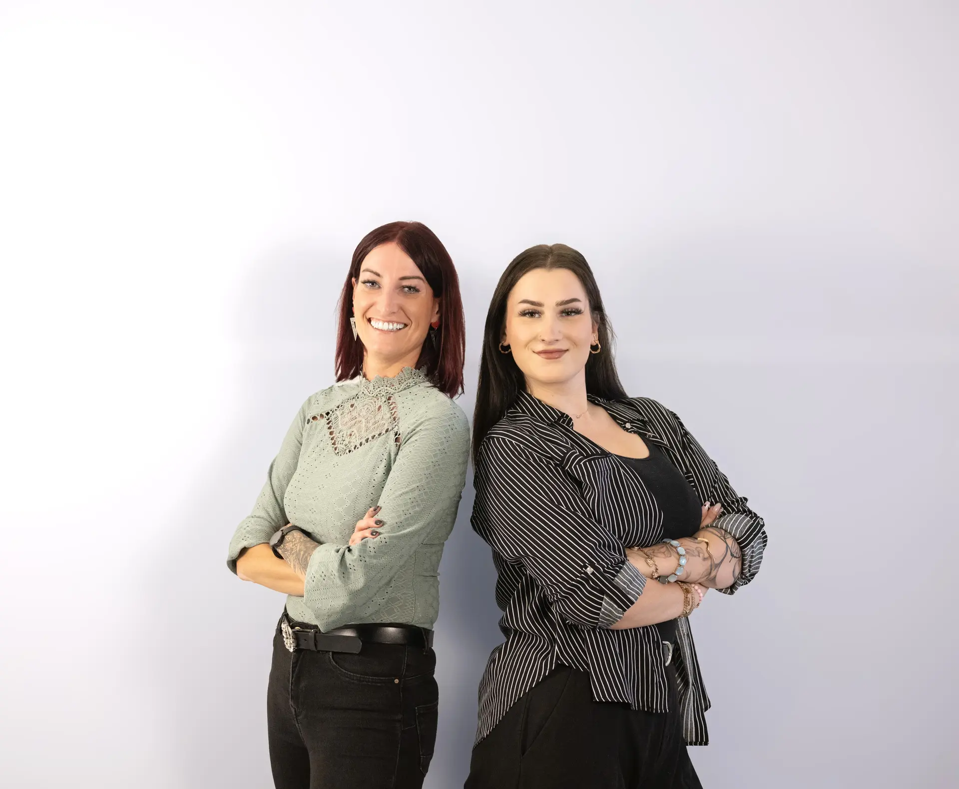 Courage Deluxe Med. & Beauty Lounge Mareike und Tina