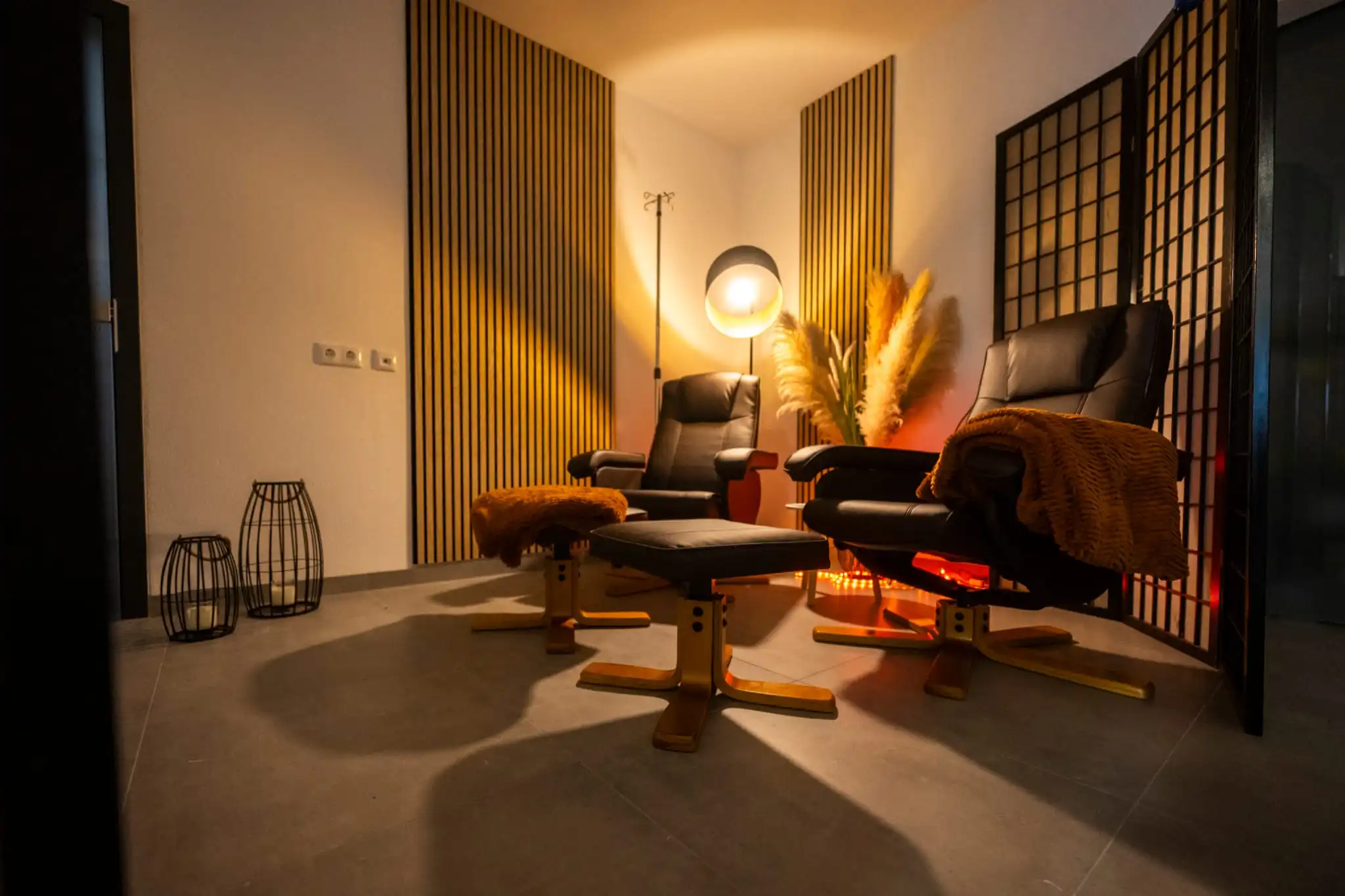 Courage Deluxe Beautystudios Königsbrück - Kundenbereich